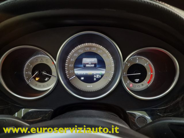 MERCEDES-BENZ CLS 250 usata, con Luci diurne LED