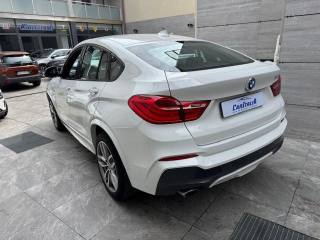 BMW X4 usata, con Antifurto