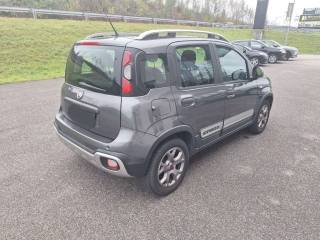 FIAT Panda usata, con Climatizzatore