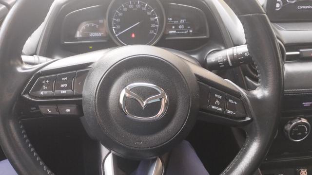 MAZDA CX-3 usata, con Specchietti laterali elettrici