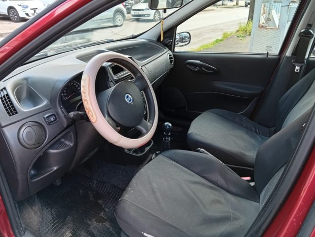 FIAT Punto usata, con Chiusura centralizzata