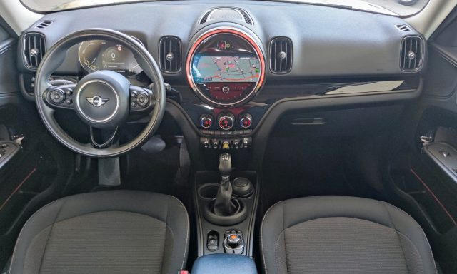 MINI Countryman usata, con Cronologia tagliandi