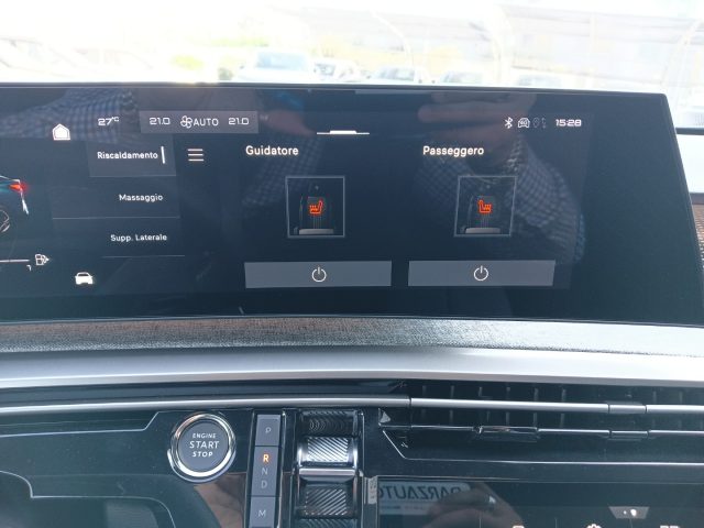 PEUGEOT 3008 usata, con Sistema di navigazione