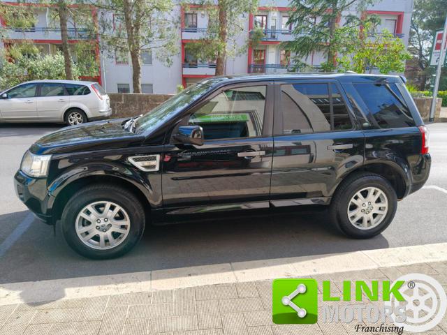 LAND ROVER Freelander usata, con Autoradio