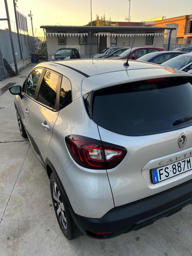 RENAULT Captur usata, con Climatizzatore