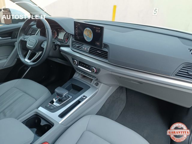 AUDI Q5 usata, con Limitatore di velocità