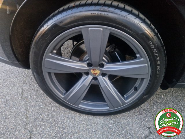 PORSCHE Macan usata, con Servosterzo