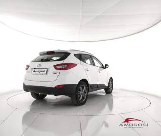 HYUNDAI iX35 usata 2