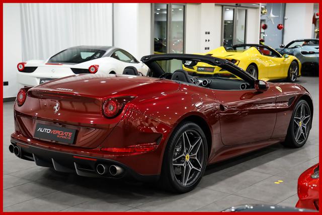 FERRARI California usata, con Cerchi in lega
