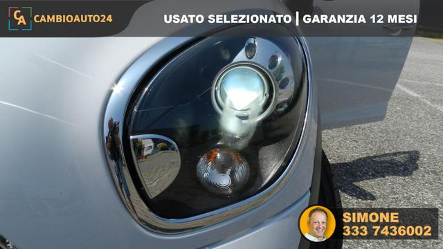 MINI Countryman usata, con Specchietti laterali elettrici