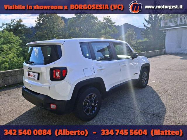 JEEP Renegade usata, con Boardcomputer
