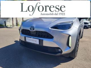 TOYOTA Yaris Cross usata, con Alzacristalli elettrici