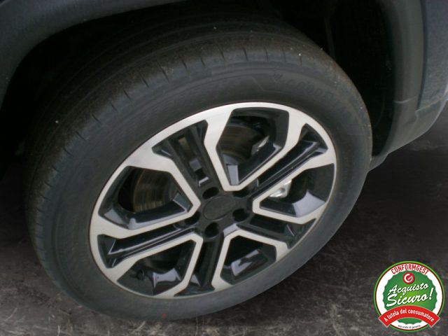JEEP Compass usata, con ESP
