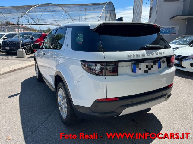 LAND ROVER Discovery Sport usata, con Airbag Passeggero