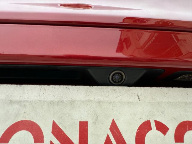 ALFA ROMEO Stelvio usata, con Volante in pelle