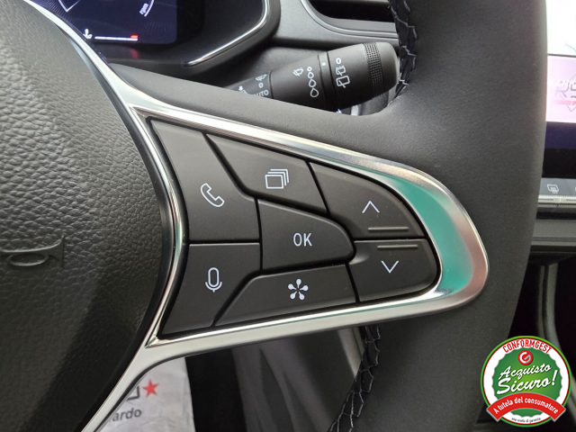 RENAULT Captur usata, con ESP