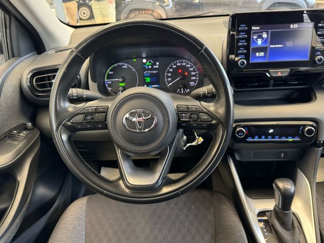 TOYOTA Yaris usata, con Cruise Control