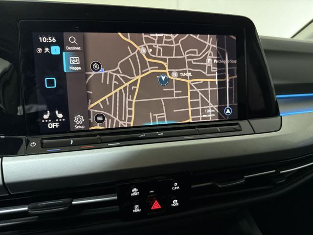 VOLKSWAGEN Golf usata, con Cruise Control