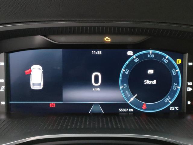 SKODA Octavia usata, con Cruise Control