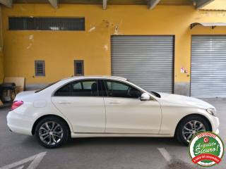 MERCEDES-BENZ C 220 usata, con Airbag