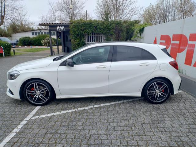 MERCEDES-BENZ A 180 usata, con Airbag Passeggero