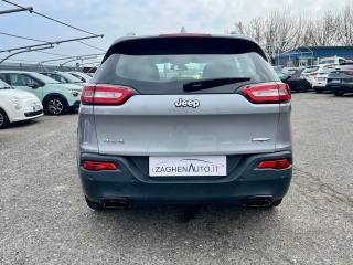 JEEP Cherokee usata, con Volante multifunzione