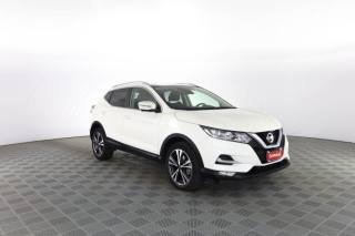 NISSAN Qashqai usata 1