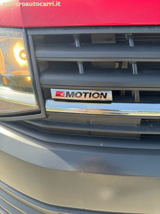 VOLKSWAGEN Transporter usata, con Antifurto