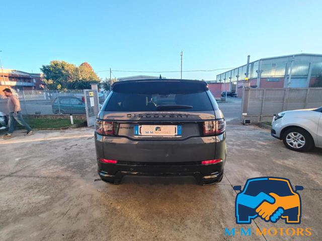LAND ROVER Discovery Sport usata, con Airbag Passeggero