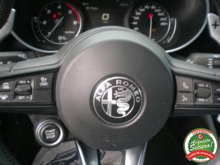 ALFA ROMEO Giulia usata, con Sistema di navigazione
