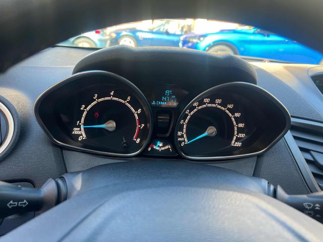 FORD Fiesta usata, con Immobilizzatore elettronico