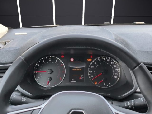 RENAULT Captur usata, con Touch screen