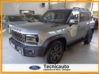 ICH-X K3 2.0 DCT 4WD