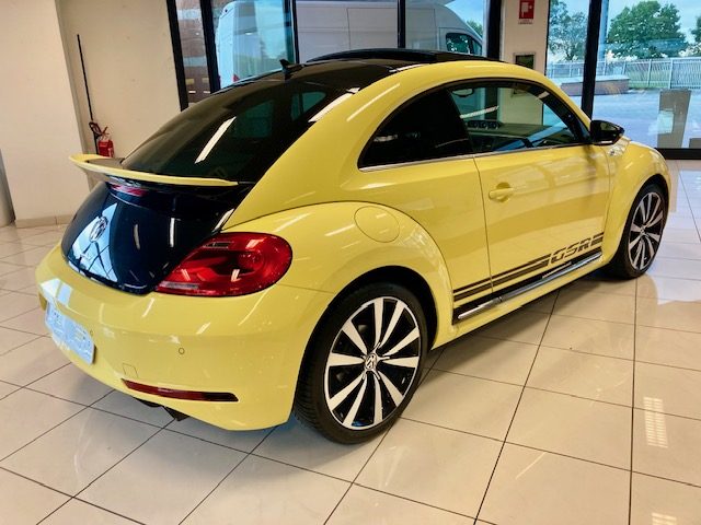 VOLKSWAGEN Maggiolino usata, con Autoradio