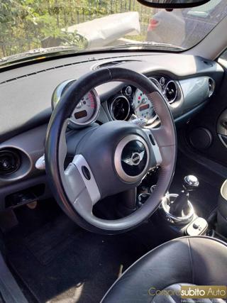 MINI Mini usata, con Controllo trazione