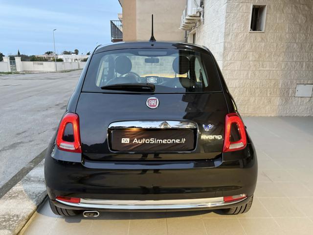 FIAT 500 usata, con Autoradio