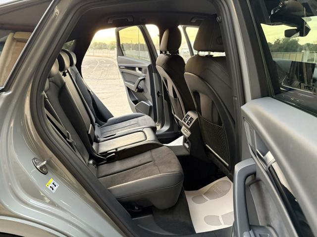 AUDI Q5 usata, con Controllo automatico clima