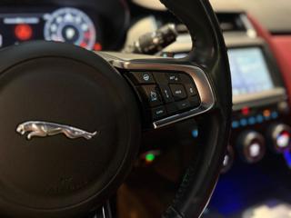 JAGUAR E-Pace usata, con Sedili riscaldati