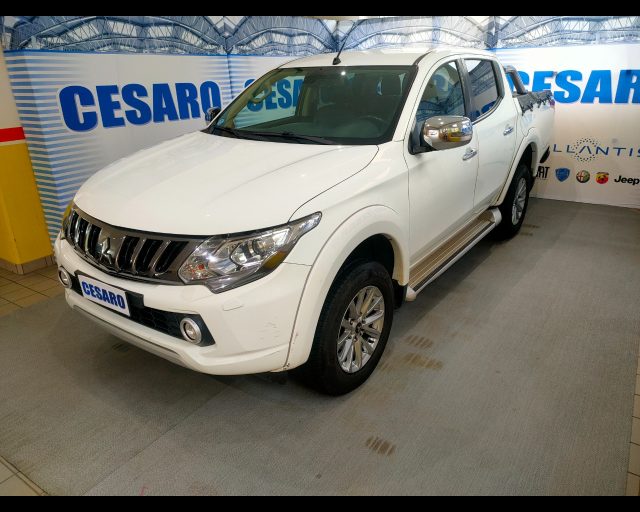 MITSUBISHI L200 usata, con Airbag