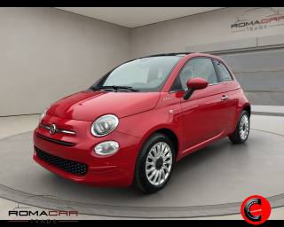 FIAT 500 usata, con Airbag