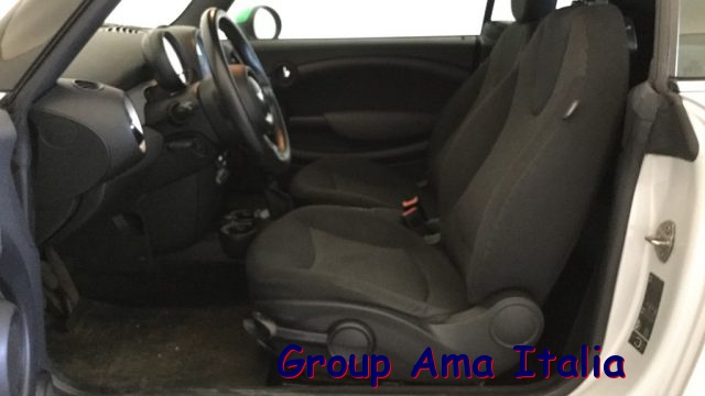 MINI Cabrio usata, con Autoradio