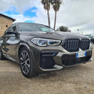 BMW X6 usata, con Autoradio