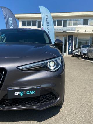 ALFA ROMEO Stelvio usata, con Servosterzo