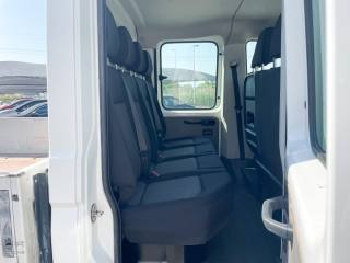 VOLKSWAGEN Crafter usata, con Sistema di chiamata d