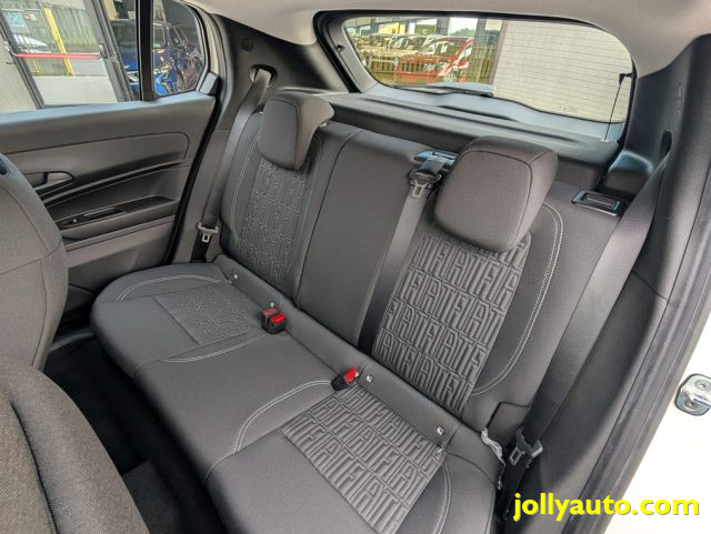 FIAT 600 usata, con Sensori di parcheggio posteriori