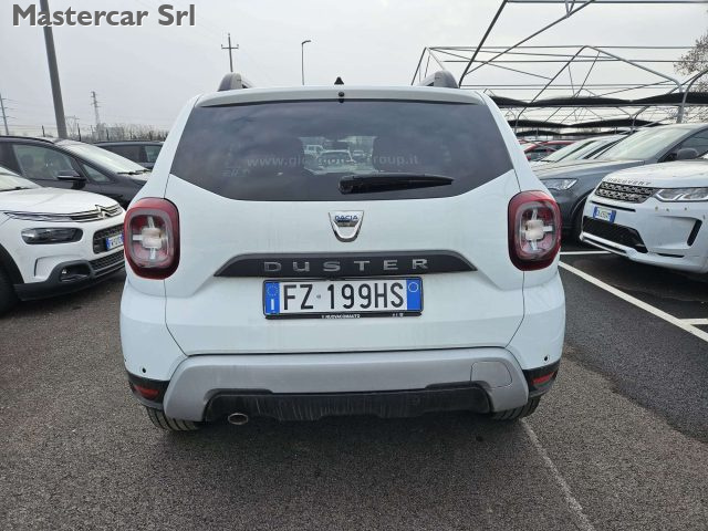 DACIA Duster usata, con Alzacristalli elettrici