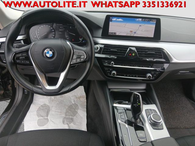 BMW 518 usata, con Cruise Control