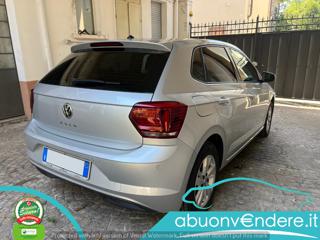VOLKSWAGEN Polo usata, con Boardcomputer