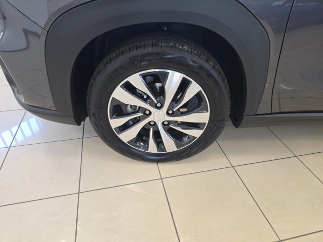 SUZUKI S-Cross usata, con Luci diurne LED