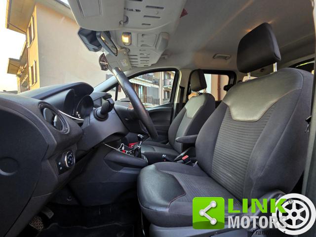 FORD Tourneo Courier usata, con Airbag Passeggero